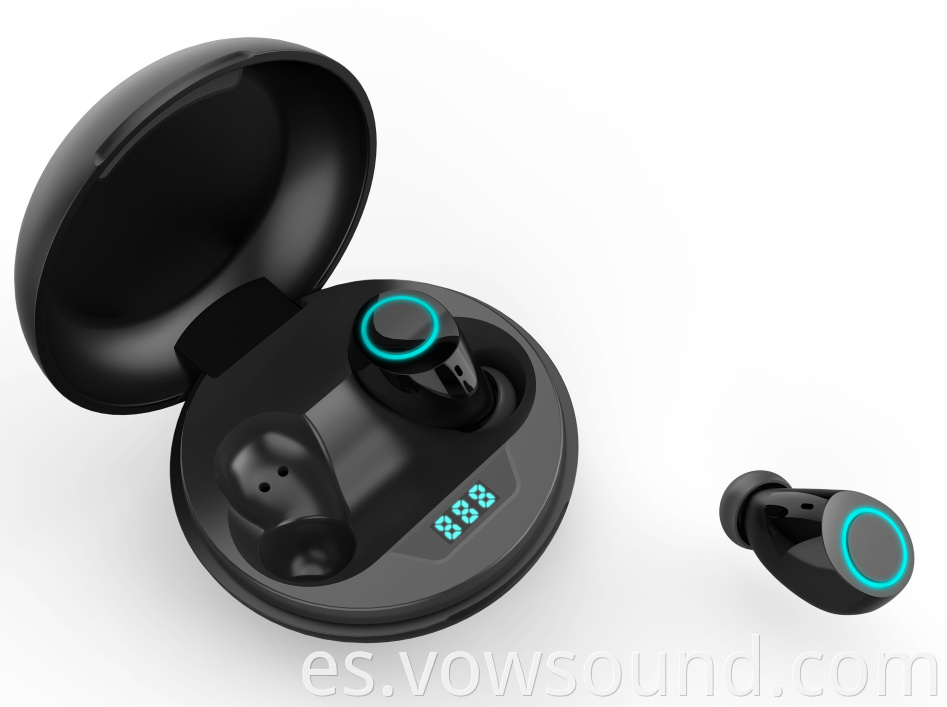 Stylish True Wireless Earphones